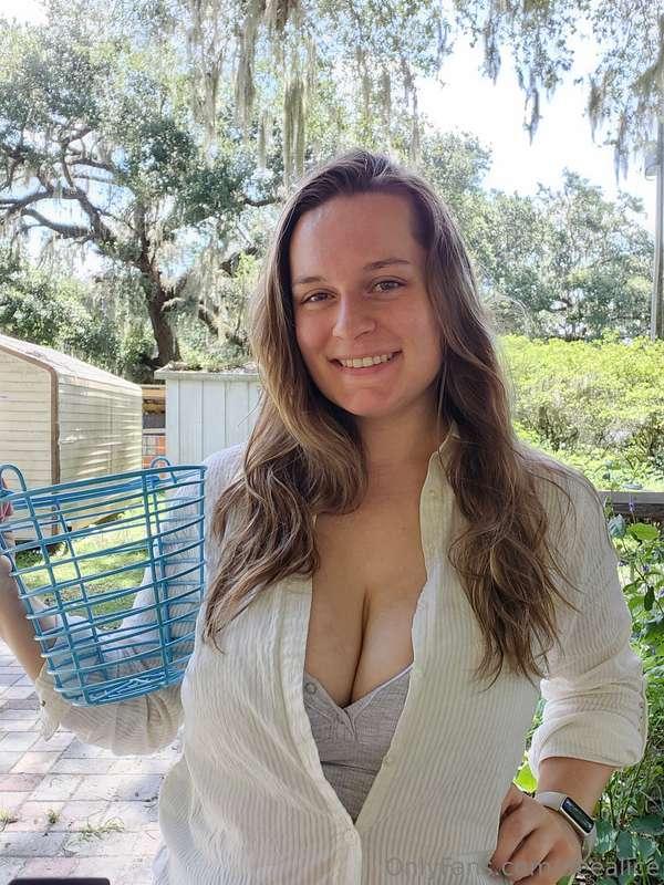 Want to help me harvest the eggs? 😏