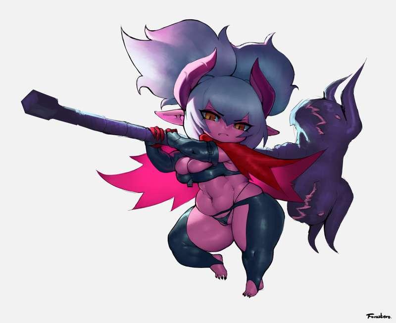 Demon Poppy.