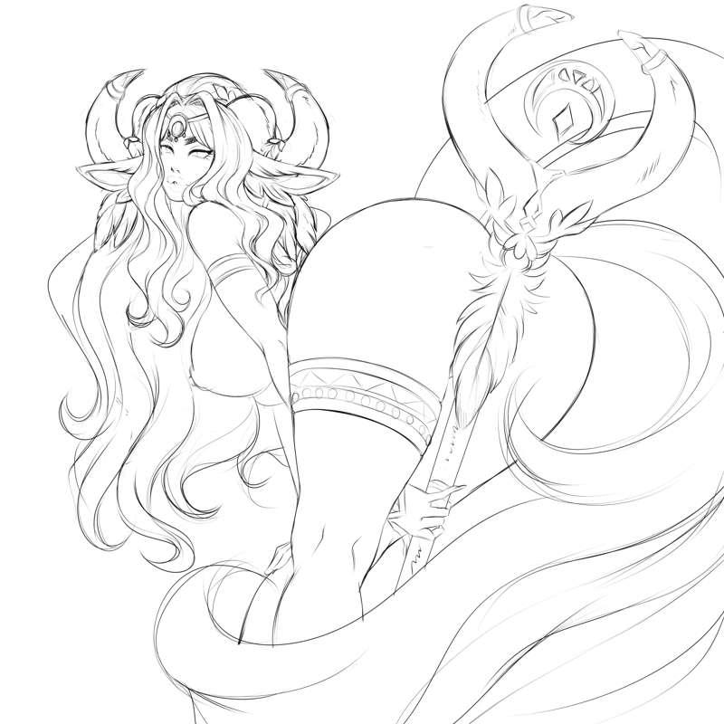 Dyani WIP