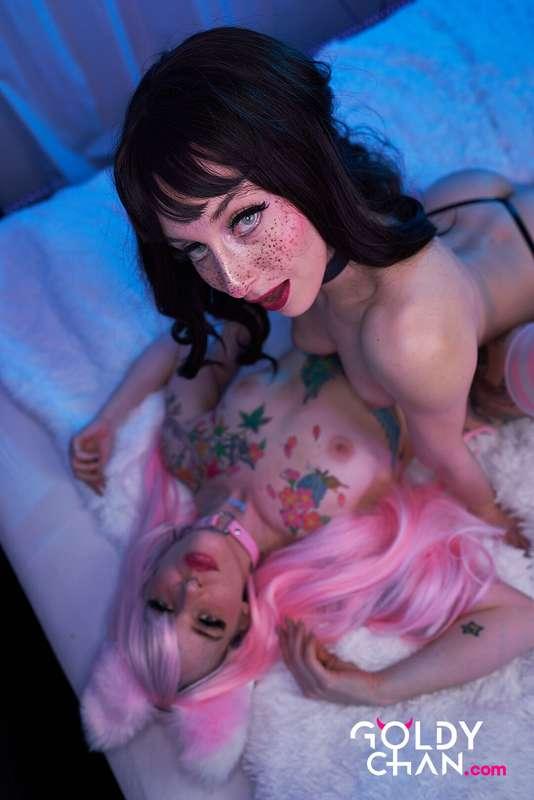 Hi baby! I did something very very naught with the beautiful..