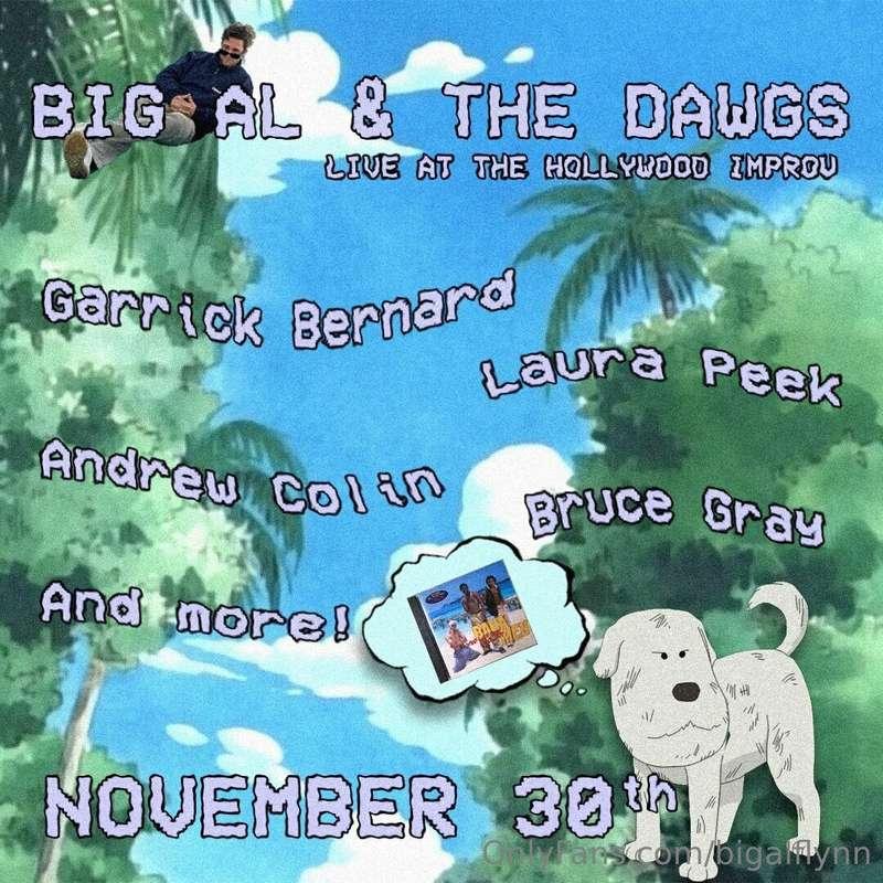 HOLLYWOOD! Come out!