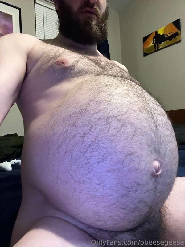 Just finished a huge dinner and I wish melted ice cream was ..