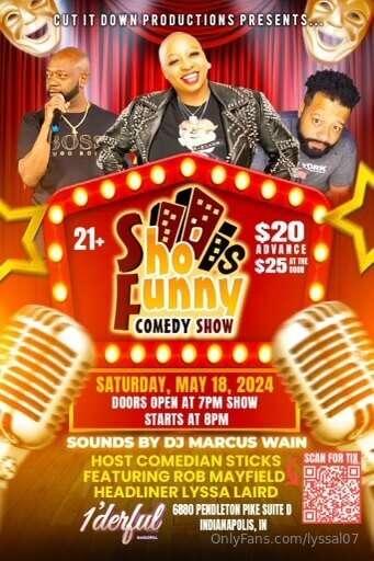 Indianapolis!!!!! Tomorrow!!!!