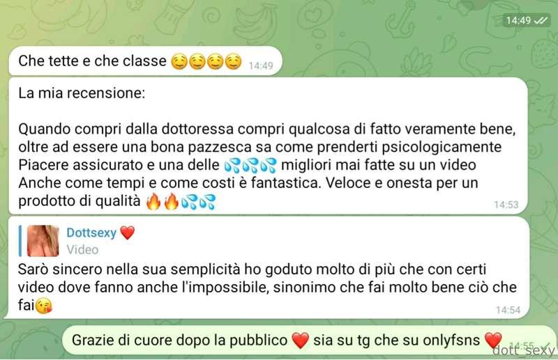E tu non vorresti un video solo per te ? ❤️❤️❤️❤️