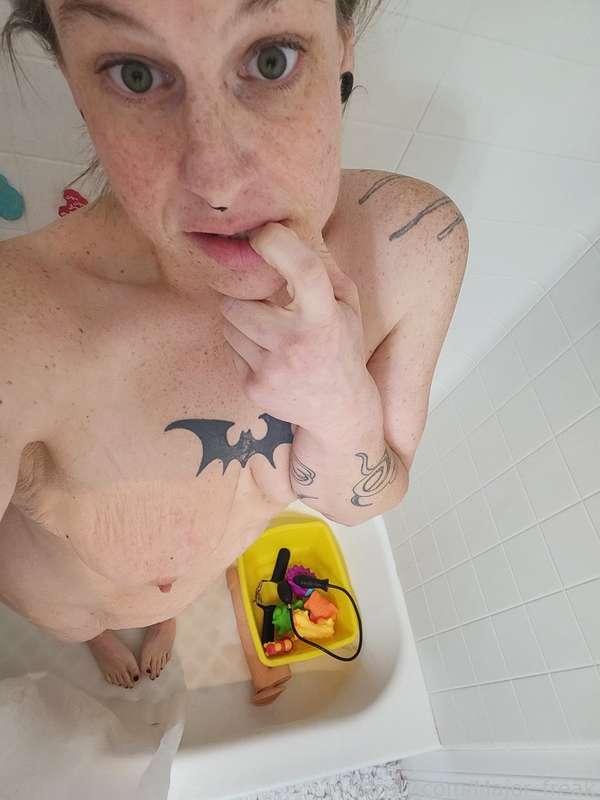 Bath time ;)