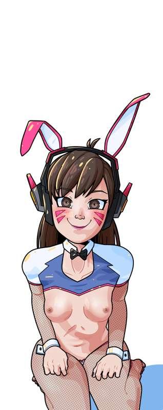 D.Va Bunny More