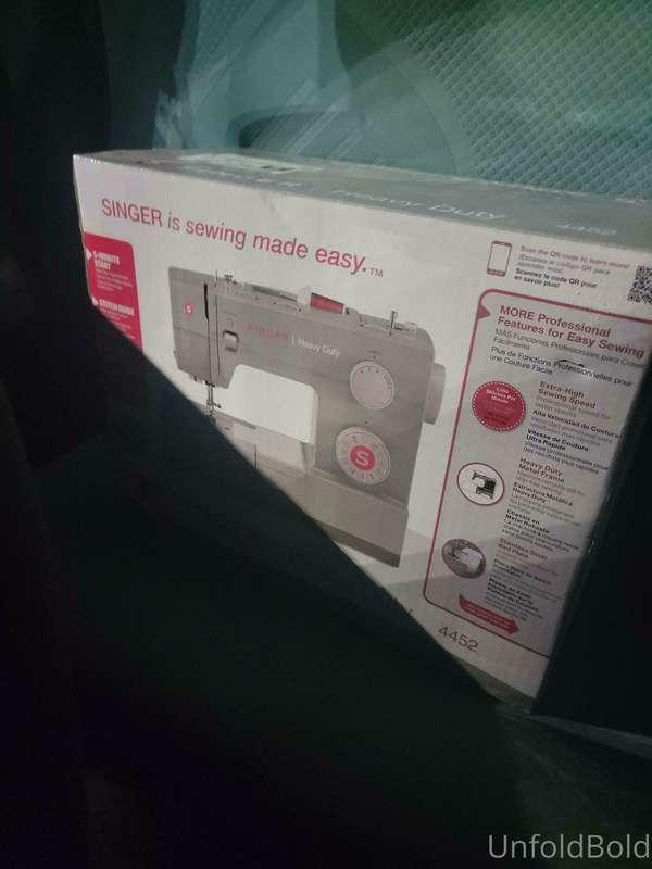 I've tried so hard to fix my old machine. Last night I had t..