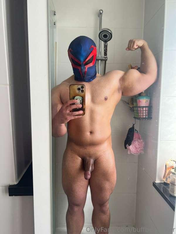 Spider man needs a talk with you 