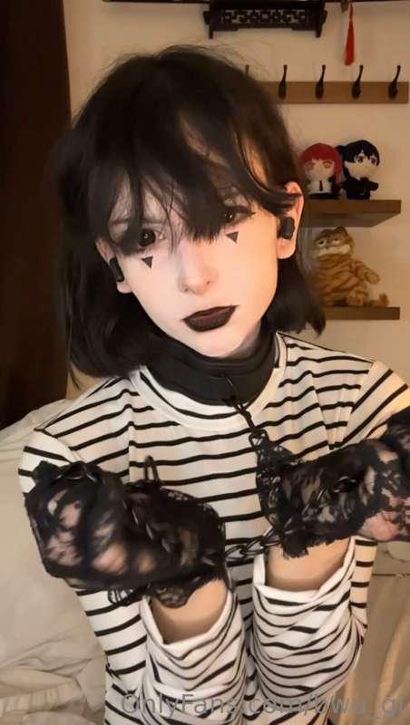 mime training camp is intense