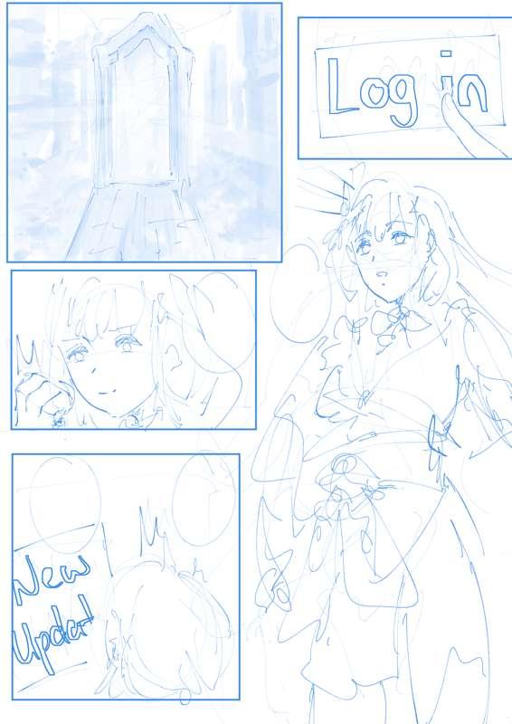 WIP Raiden's Downfall: Page 1