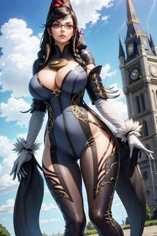 Bayonetta 2.0