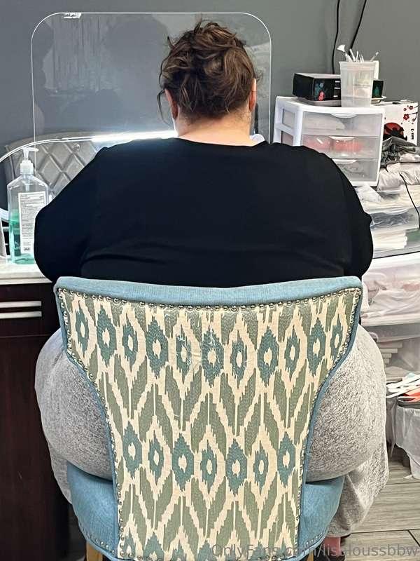 Would you be surprised if I told you that these chairs are a..