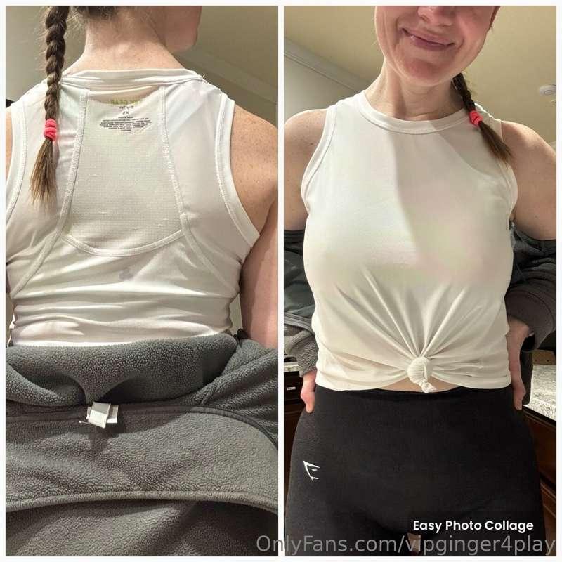 Would you have noticed the shirt? 🤦‍♀️