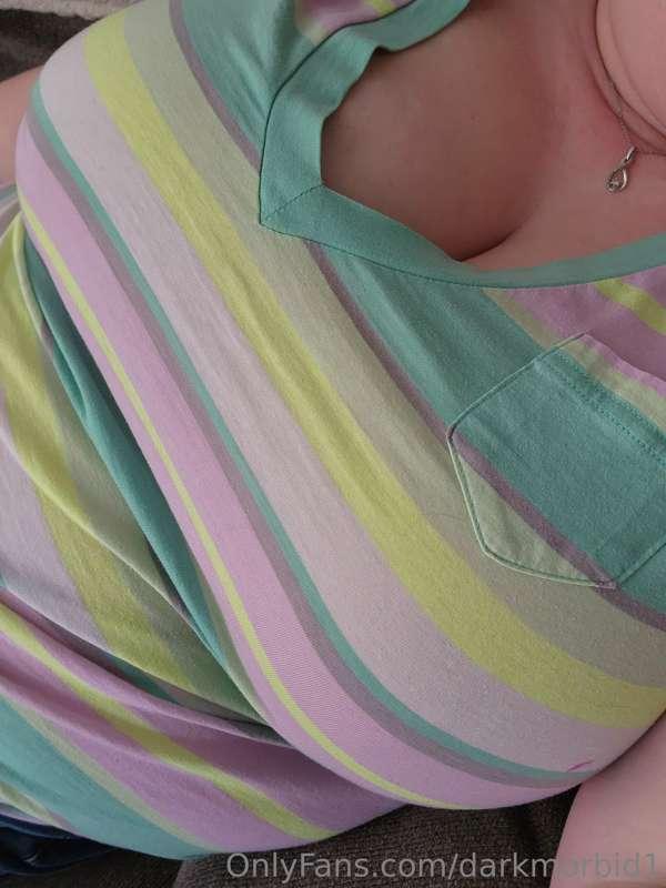Would you like to grab my tits?
