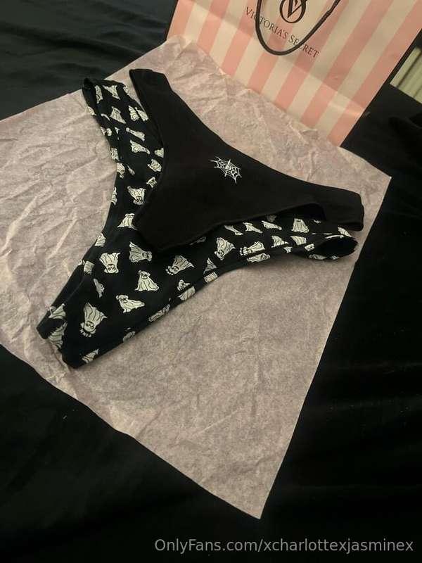 New panties for sale!! $55 each, message me if interested <3