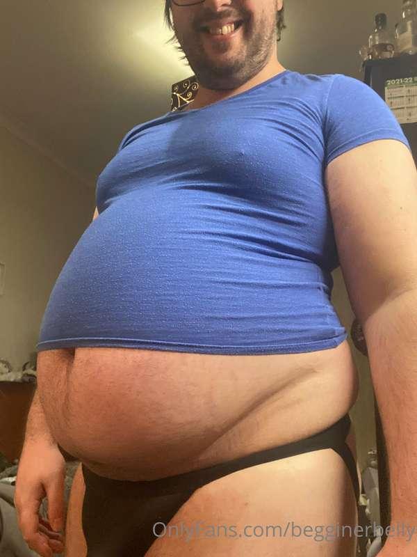 I feel so good like this! Gonna stuff my face 😈