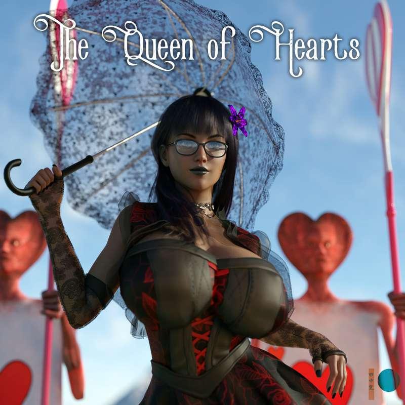 The Queen of Hearts