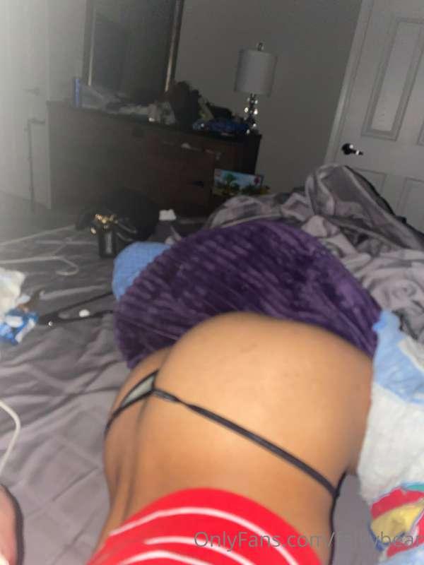 ass last night