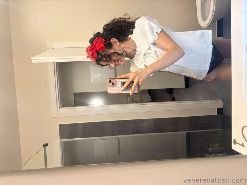 Lo so che hai girato per vedere meglio 😏