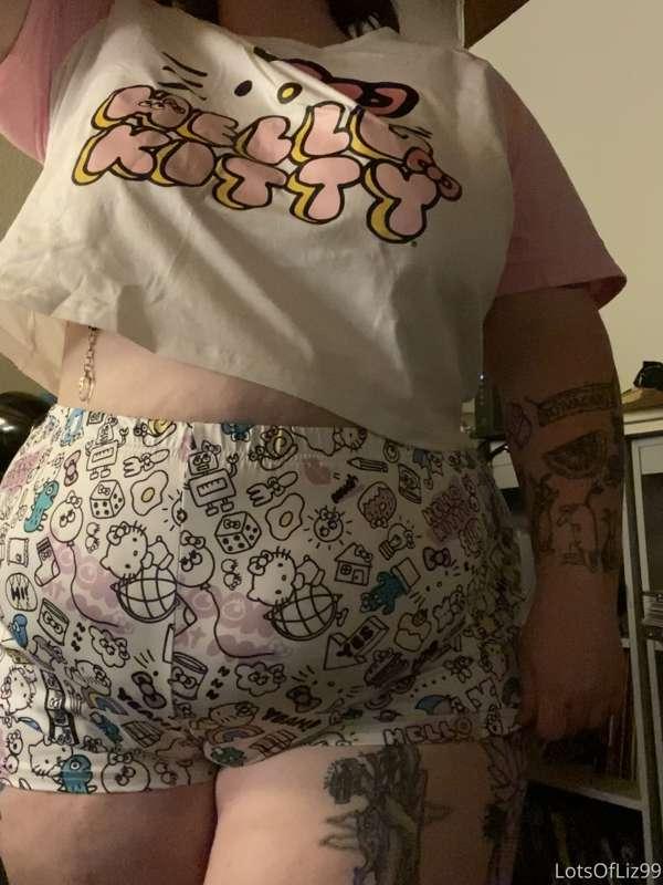 Is there anything better than brand new pajamas? Ok maybe ro..