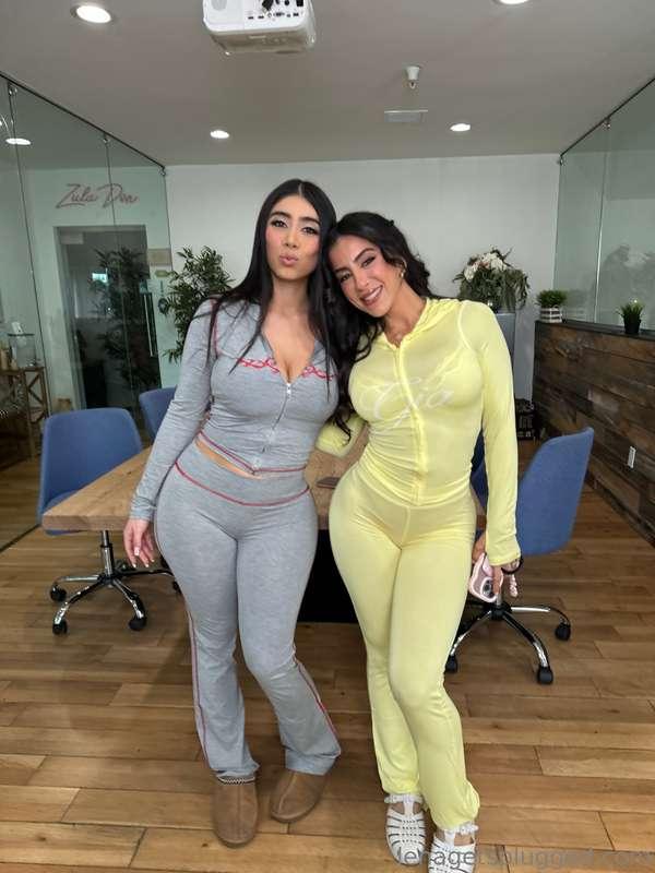 We're ready for an exxxtra long work day with you in the off..