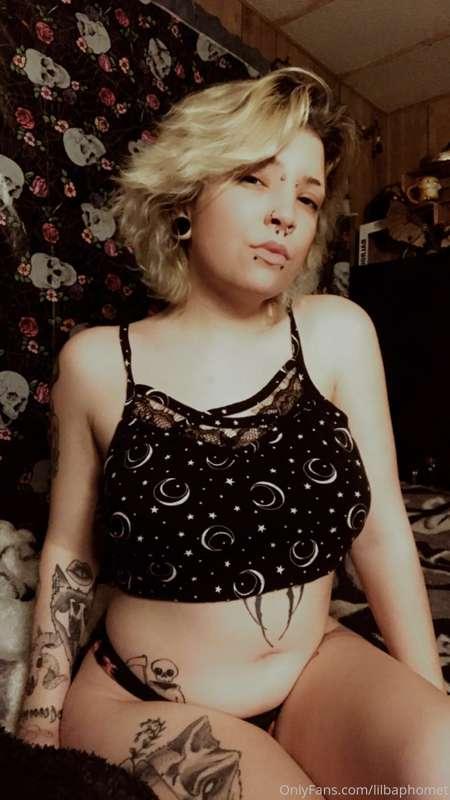 I’ll take some photos soon hopefully by the end of the week🖤..