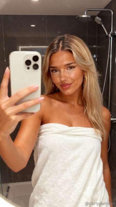 clean skin, dirty mind 💦