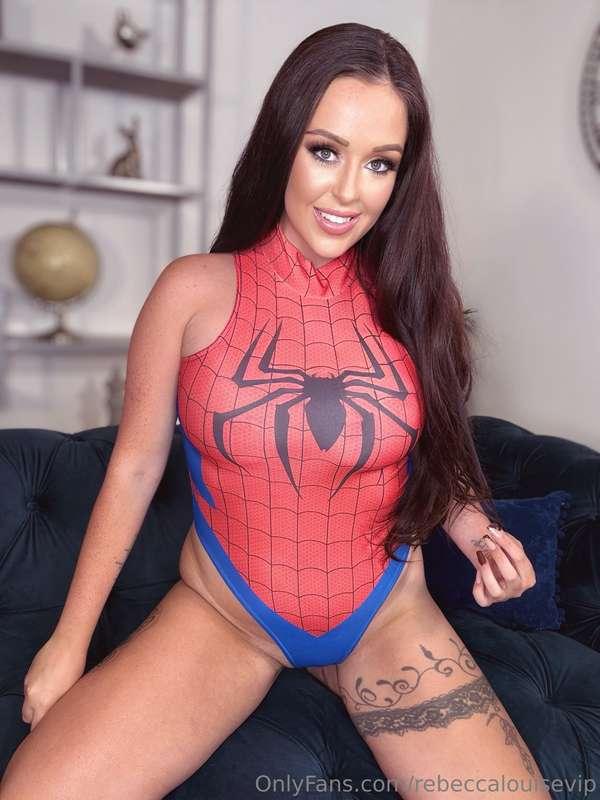 Could you get my spidey senses tingling? 🕷️