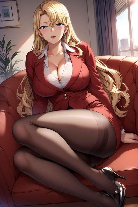 Kurashiki Reika - Saimin Seishidou