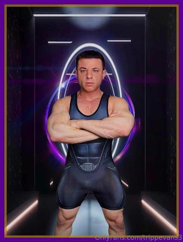 Singlet Saturday — Week 4💪