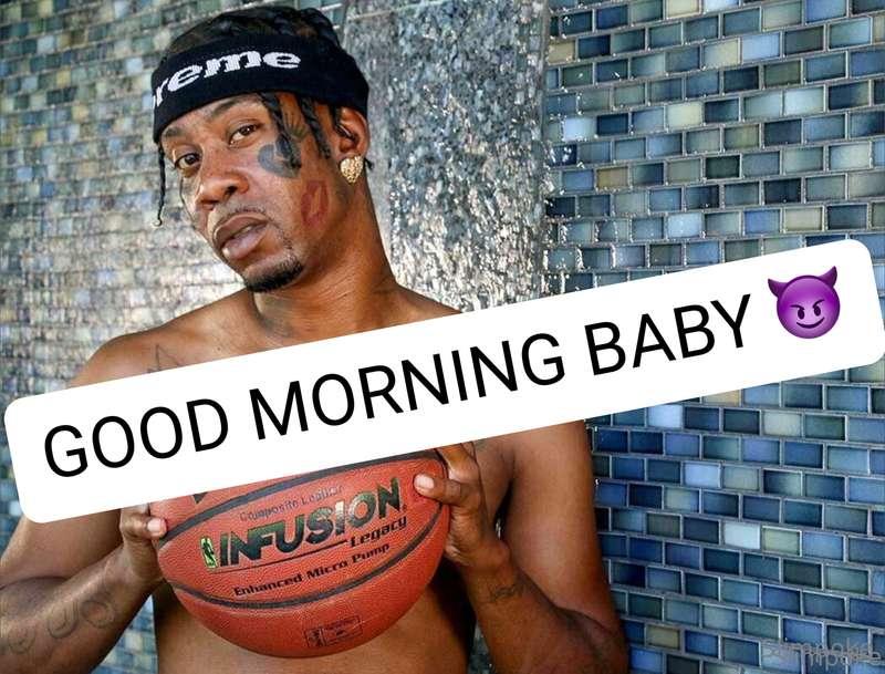 Daddys morning wood is ready for you!😈