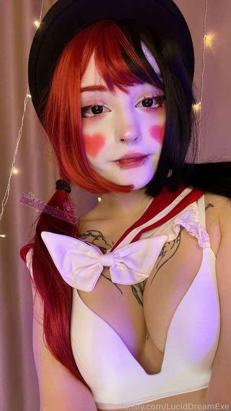 can i show you a magic trick? ( ͡° ͜ʖ ͡°)

☆ #egirl #anime #waifu #tiktok #emo #alt #amateur #gamergirl #kawaii #gothgf ☆