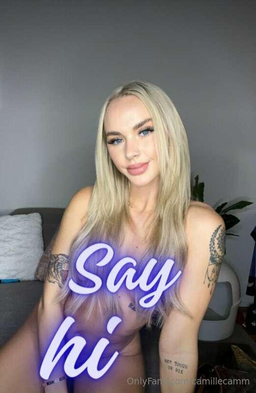 I dare you to talk to me without ever touching your 🍆 I'll r..