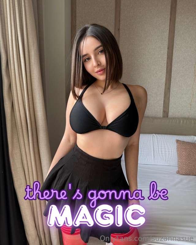 Want to see the  MAGIC of transformations 🪄Just flick your f..