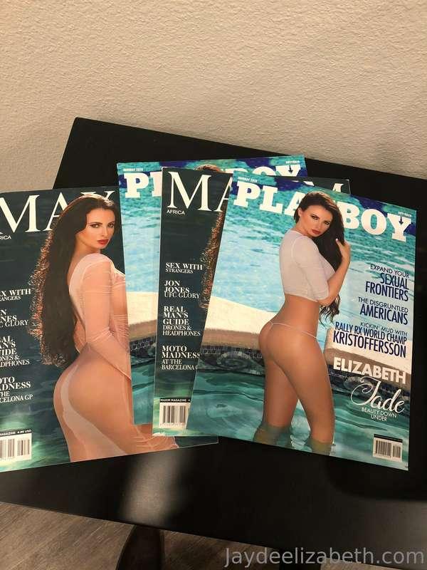 Playboy, who?
