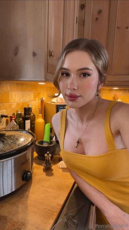Guess what's cookin'? 😉