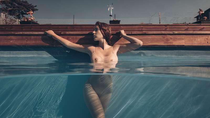 Krisowitz - Pool :Photos