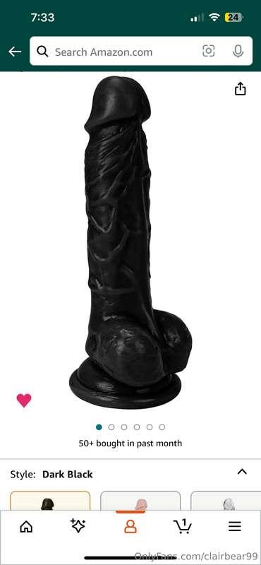 I have this coming in the mail tomorrow… who’s excited to se..