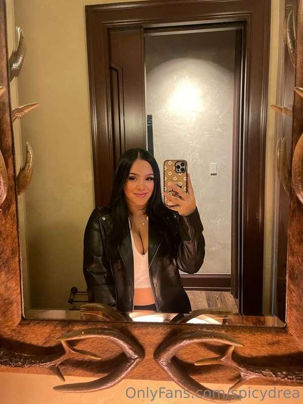I promise I'm a good girl 😇