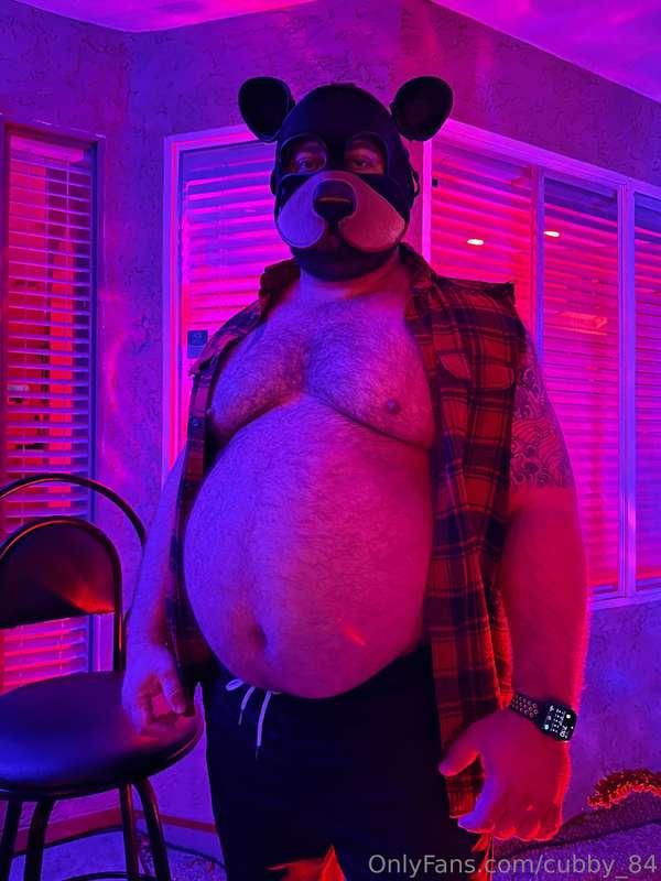 One for me, one for you! Happy Halloween! 🐻🎃👻😈 -Cubby & Pup