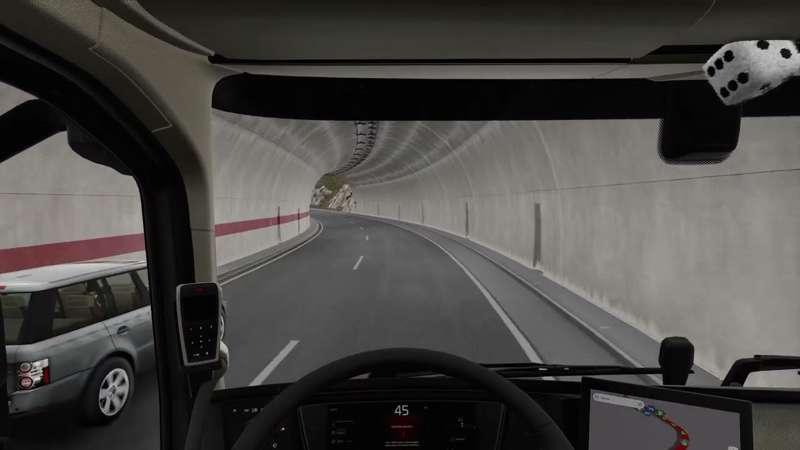 ETS 2/ATS Lighting Preview 1