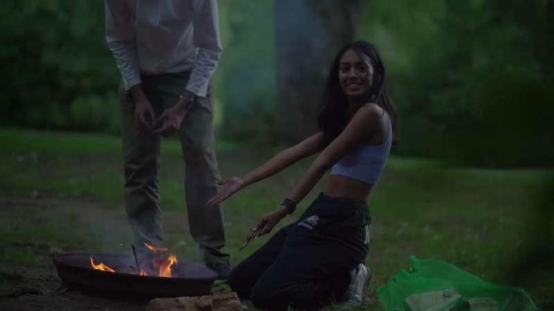 we tried to make fire without knowing how