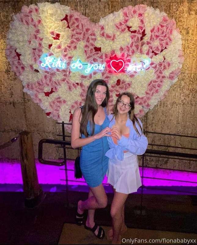 Love my little @thehoneyhayes