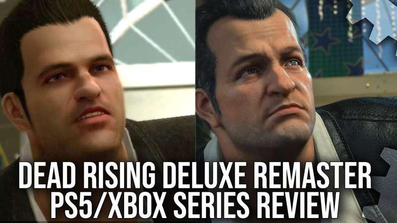 Early Access: Dead Rising Deluxe Remaster - PS5/Series X/S Tech Review - An RE Engine Overhaul At 60FPS!