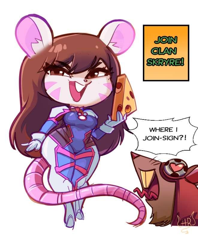 Hana Squeak
