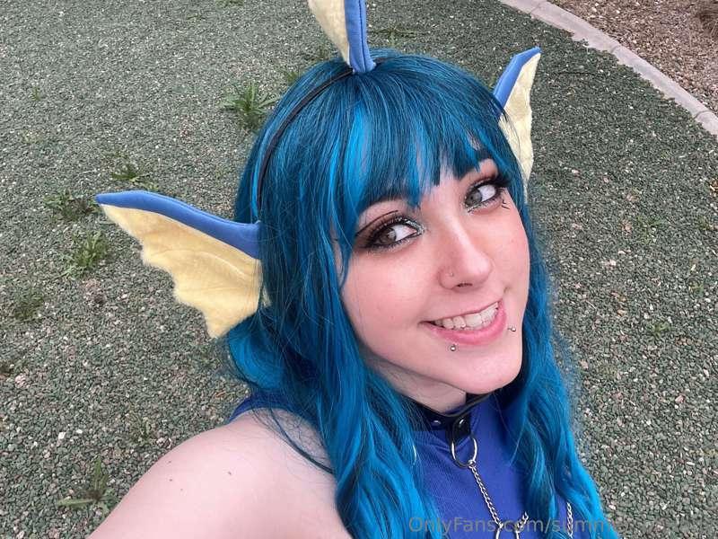 Congrats! You caught Vaporeon and Leafeon!! Add them to your..