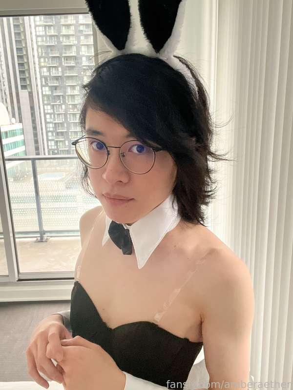 Happy Easter 🐰

#femboy #trans #developer #asian #toronto #男の娘 #偽娘 #twink #sissy