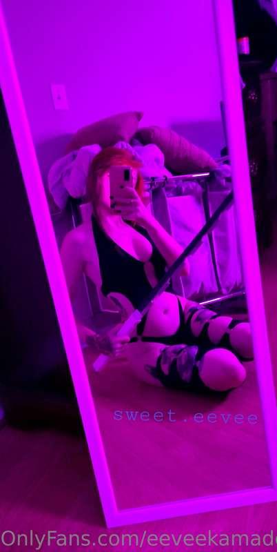 Cyberpunk sword play set teaser <3