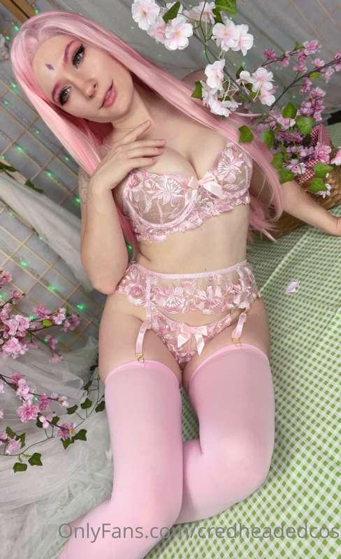 One of my favorite sets to date 🥺🌸
These are some extra phot..