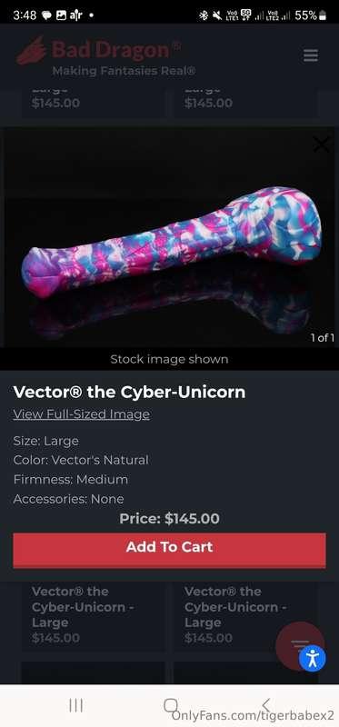 Who is gonna treat me to some new wild toys? X

Whoever purc..